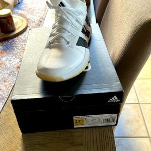 Niw Men’s volleyball shoes Adidas Stabil Next Gen M Size 12.5